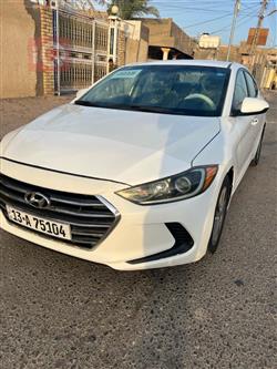 هیوندای ئەلەنترا